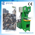 Electric Stone Stamping Machine for Recycling Waste Stones